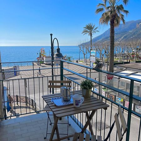 شقة La Casa Lungo Il Mare مايوري المظهر الخارجي الصورة