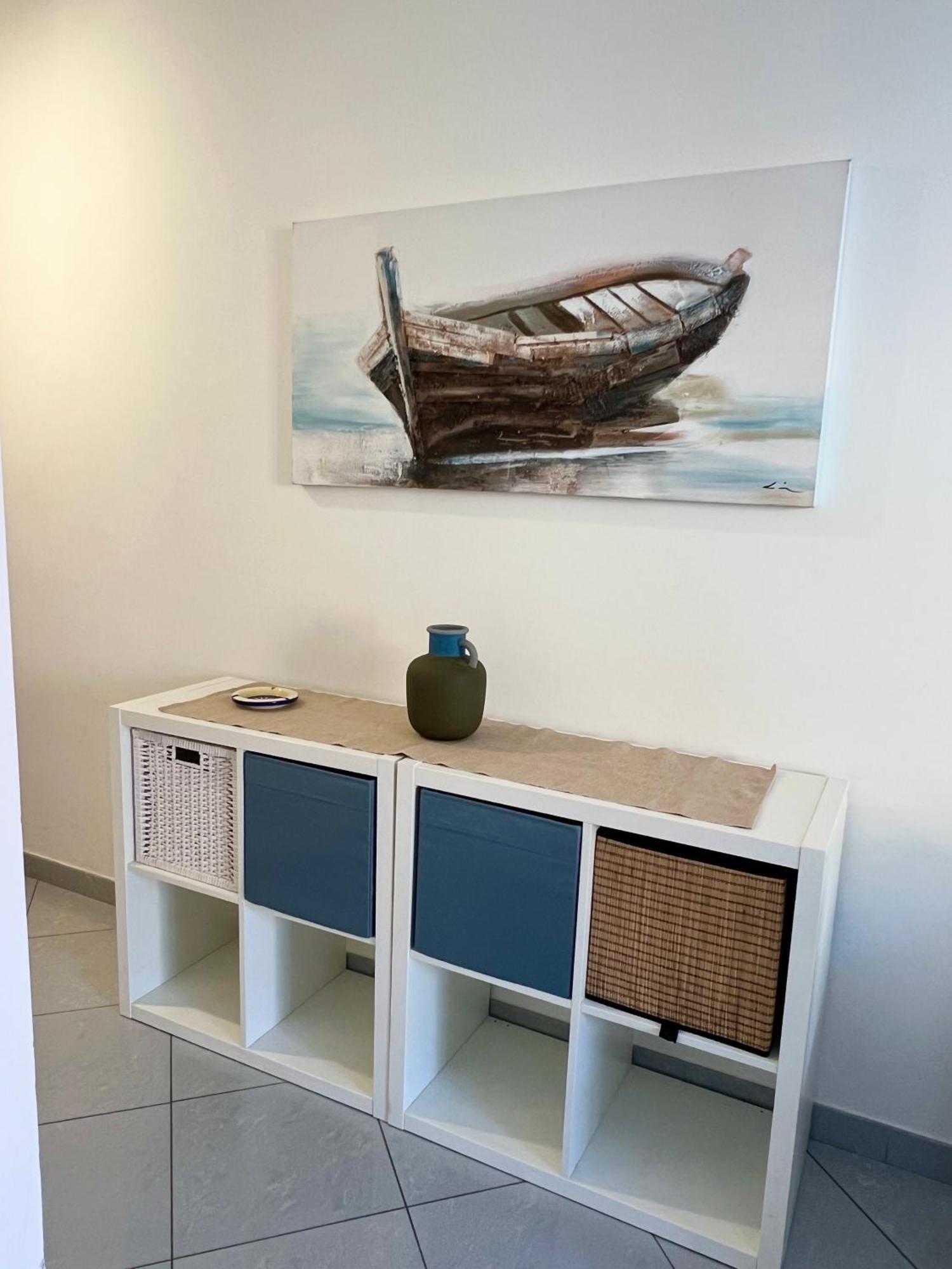 شقة La Casa Lungo Il Mare مايوري المظهر الخارجي الصورة