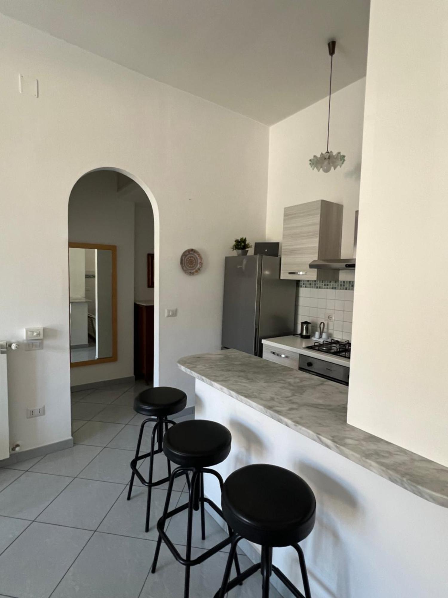 شقة La Casa Lungo Il Mare مايوري المظهر الخارجي الصورة